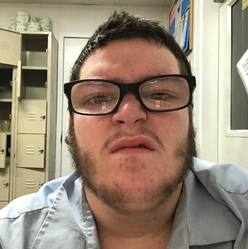 Meet your Posher, James